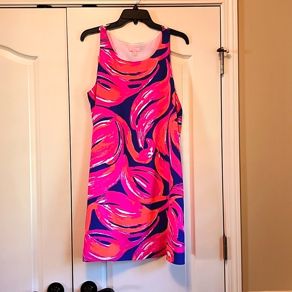 Lilly Pulitzer Jackie Dress L